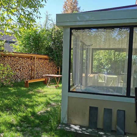 Studio 30 M2 Jardinet 10Minutes Annecy Villa Naves-Parmelan Ngoại thất bức ảnh