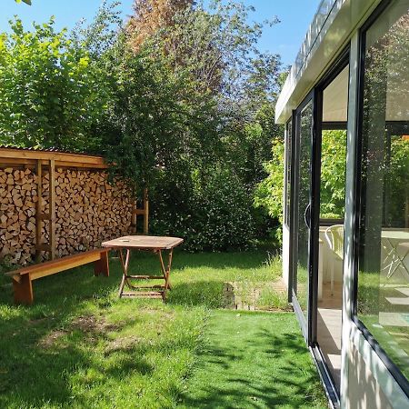 Studio 30 M2 Jardinet 10Minutes Annecy Villa Naves-Parmelan Ngoại thất bức ảnh