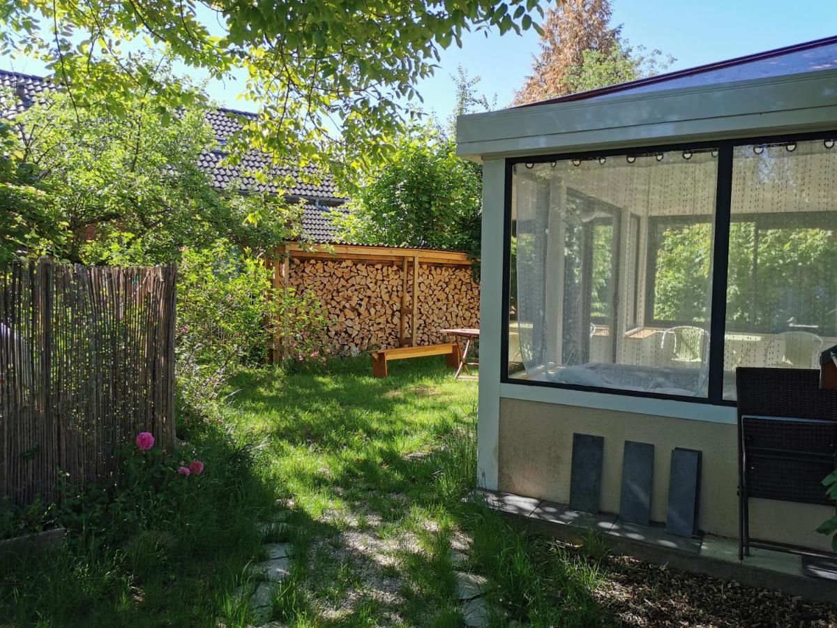 Studio 30 M2 Jardinet 10Minutes Annecy Villa Naves-Parmelan Ngoại thất bức ảnh