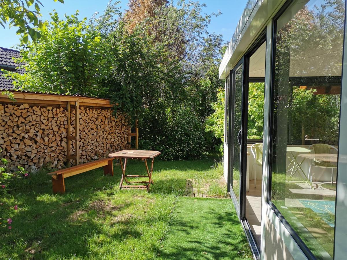 Studio 30 M2 Jardinet 10Minutes Annecy Villa Naves-Parmelan Ngoại thất bức ảnh