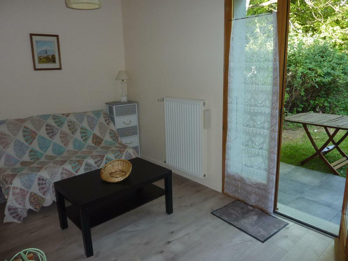 Studio 30 M2 Jardinet 10Minutes Annecy Villa Naves-Parmelan Ngoại thất bức ảnh