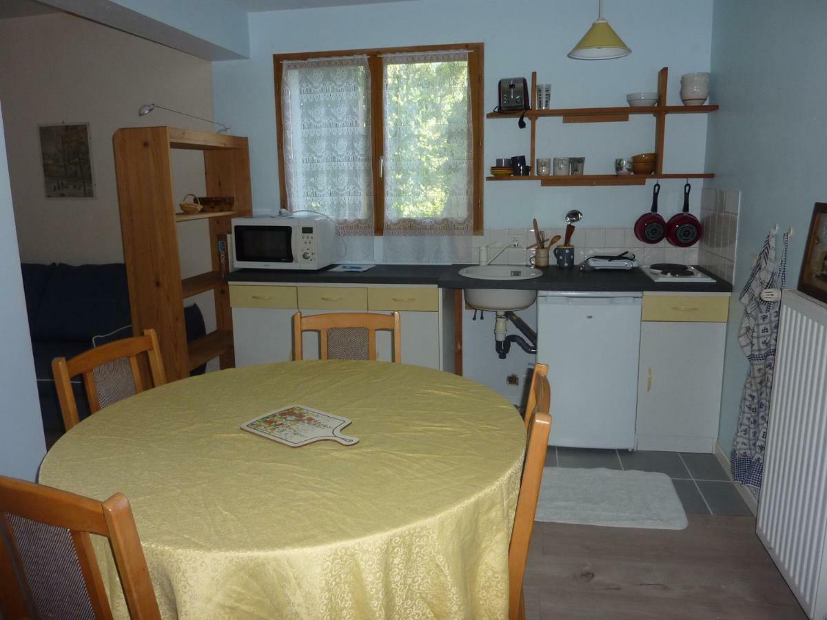 Studio 30 M2 Jardinet 10Minutes Annecy Villa Naves-Parmelan Ngoại thất bức ảnh
