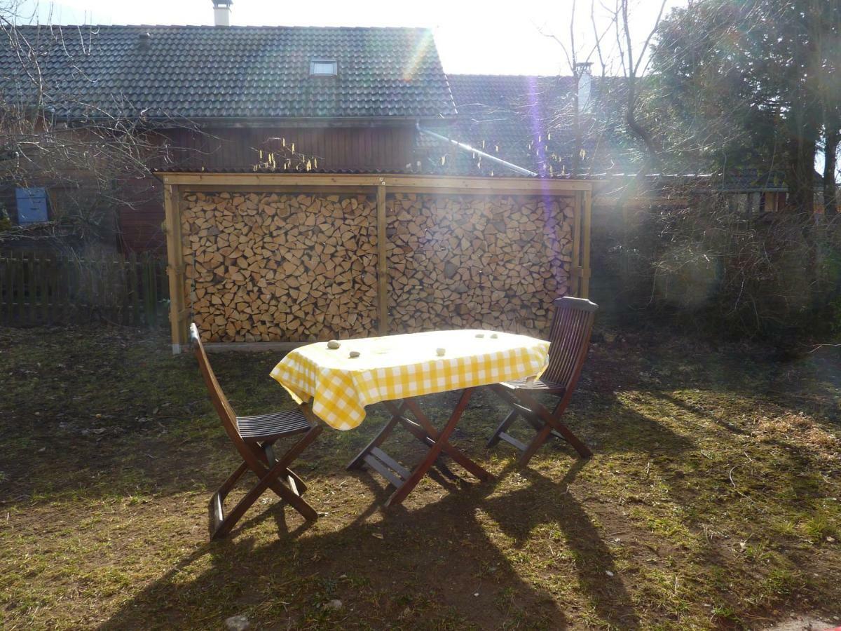 Studio 30 M2 Jardinet 10Minutes Annecy Villa Naves-Parmelan Ngoại thất bức ảnh