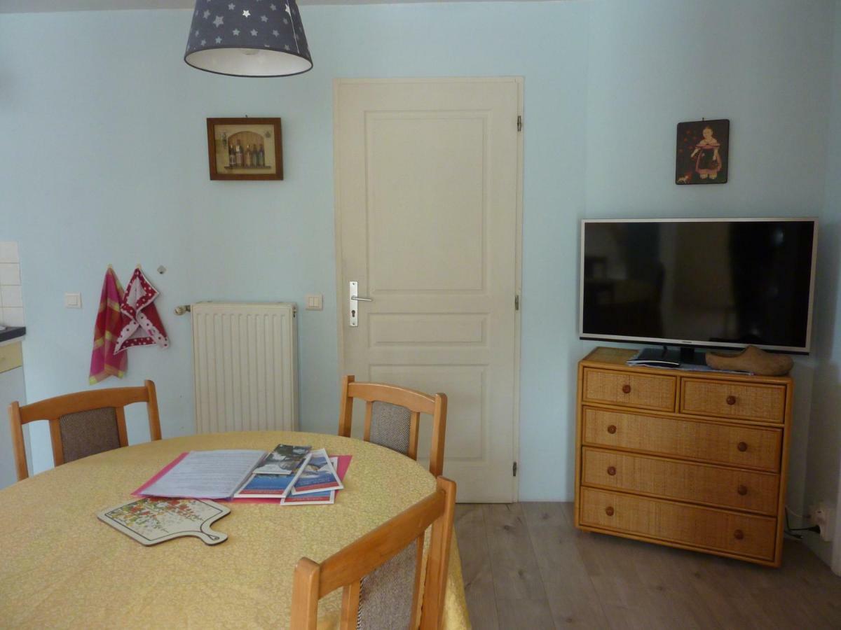 Studio 30 M2 Jardinet 10Minutes Annecy Villa Naves-Parmelan Ngoại thất bức ảnh
