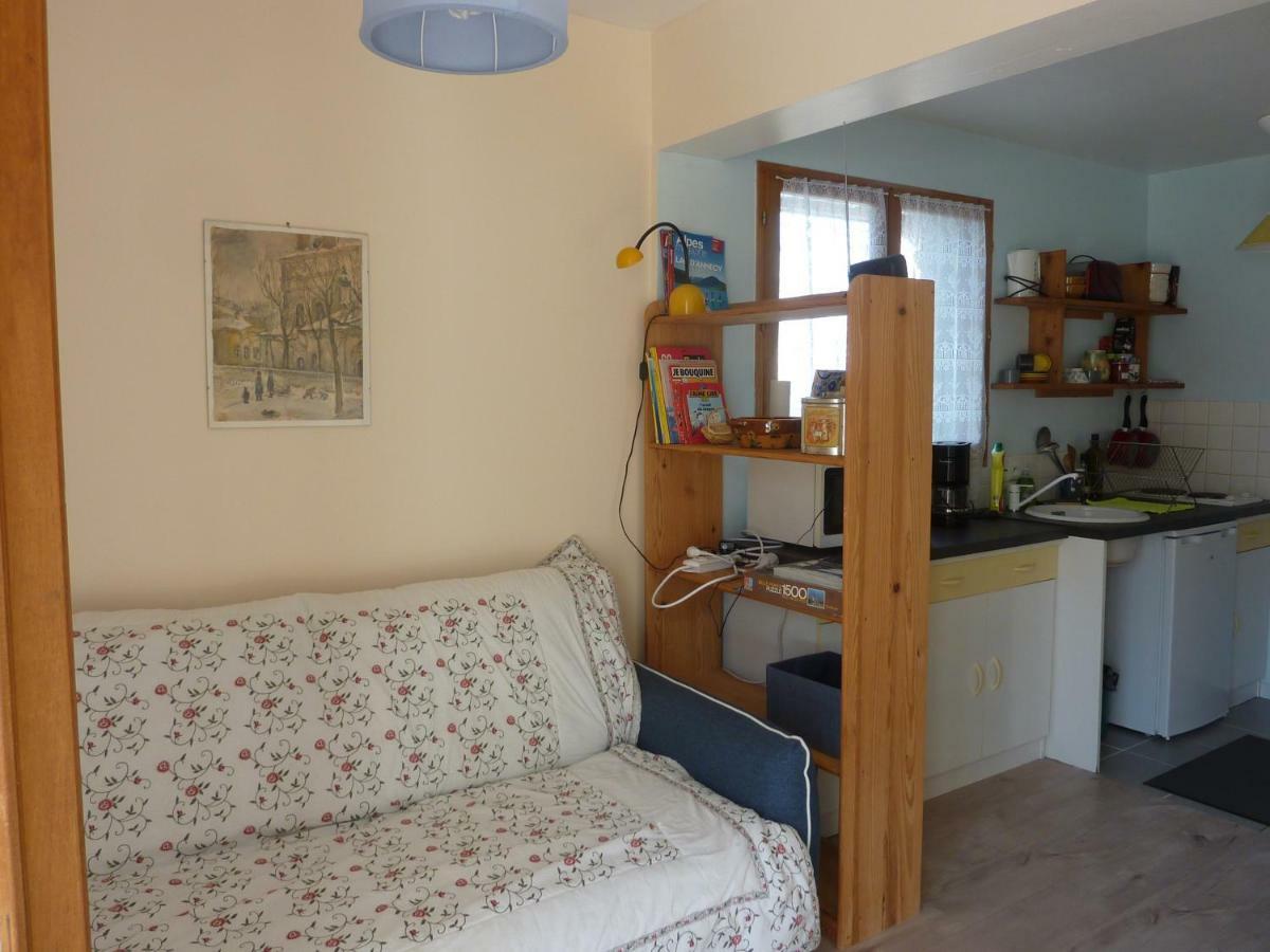 Studio 30 M2 Jardinet 10Minutes Annecy Villa Naves-Parmelan Ngoại thất bức ảnh
